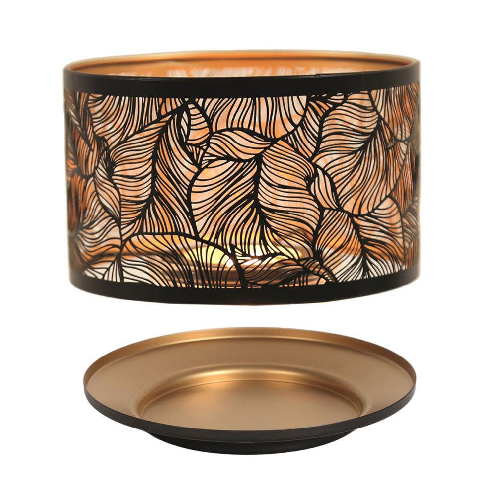 Aroma Silhouette Black Botanicals Shade & Tray £13.04